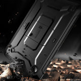 Supcase Samsung Galaxy Tab A11 Skal UB Pro Svart