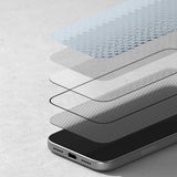 Ringke iPhone 17 Pro Skärmskydd Easy Slide AR