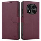 Tech-Protect Xiaomi Redmi Note 15 Pro 5G Fodral Wallet Röd