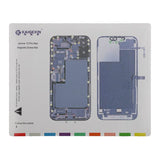 Magnetisk skruvmatta för iPhone 13 Pro Max