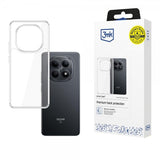 3mk Xiaomi Redmi Note 15/Xiaomi Redmi Note 15 5G Skal Armor Case Transparent