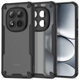 Tech-Protect Xiaomi Redmi Note 15 Pro 5G Skal Rugged Shield Svart