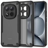 Tech-Protect Xiaomi Redmi Note 15 Pro Plus 5G Skal Rugged Shield Svart