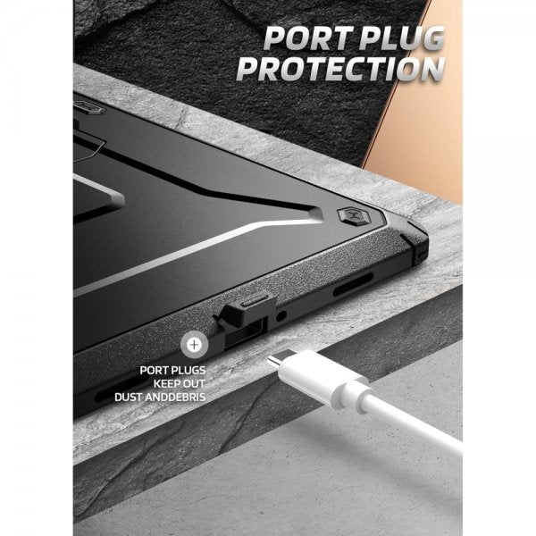 Supcase Samsung Galaxy Tab A11 Plus Skal UB Pro Svart