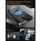 Supcase Samsung Galaxy S26 Ultra Skal UB Grip MagSafe Svart