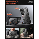 Supcase Samsung Galaxy S26 Ultra Skal UB Grip MagSafe Svart