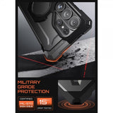 Supcase Samsung Galaxy S26 Ultra Skal UB Grip MagSafe Svart