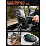 Supcase Samsung Galaxy S26 Ultra Skal UB Grip MagSafe Svart