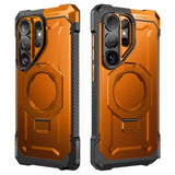 Supcase Samsung Galaxy S26 Ultra Skal UB Grip MagSafe Orange
