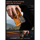 Supcase Samsung Galaxy S26 Ultra Skal UB Grip MagSafe Orange