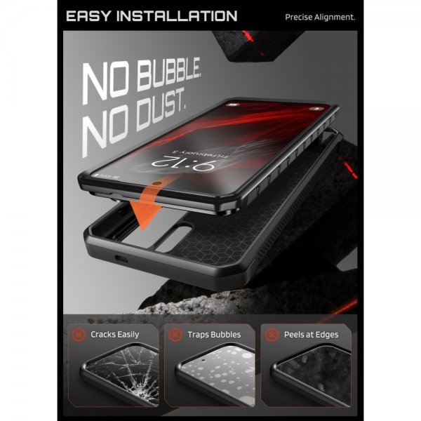 Supcase Samsung Galaxy S26 Ultra Skal UB Pro MagSafe Svart