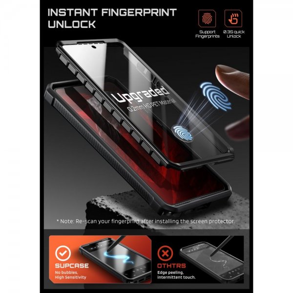 Supcase Samsung Galaxy S26 Ultra Skal UB Pro MagSafe Svart