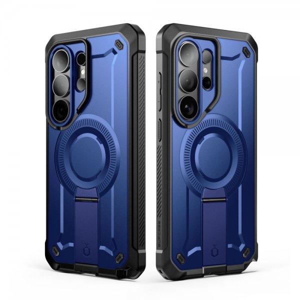 Supcase Samsung Galaxy S26 Ultra Skal UB Pro MagSafe Blå
