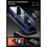 Supcase Samsung Galaxy S26 Ultra Skal UB Pro MagSafe Blå