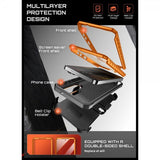 Supcase Samsung Galaxy S26 Ultra Skal UB Pro MagSafe Orange