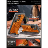 Supcase Samsung Galaxy S26 Ultra Skal UB Pro MagSafe Orange