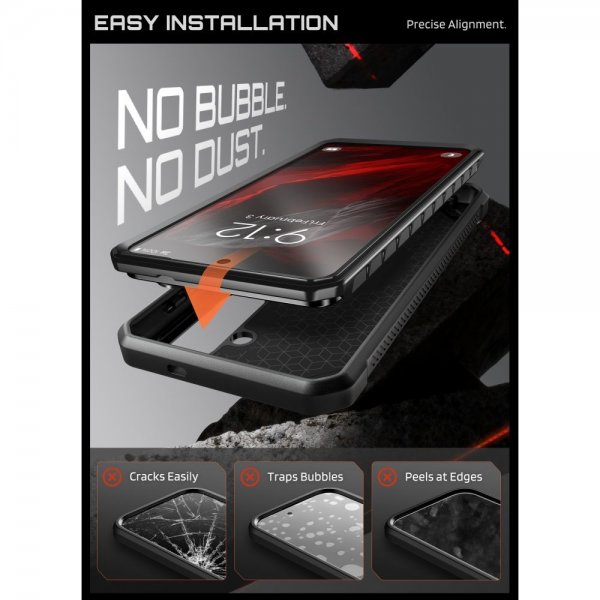 Supcase Samsung Galaxy S26 Plus Skal UB Pro MagSafe Svart