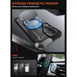Supcase Samsung Galaxy S26 Skal UB Grip MagSafe Svart