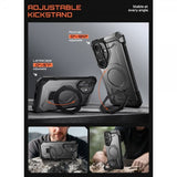 Supcase Samsung Galaxy S26 Skal UB Grip MagSafe Svart