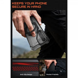 Supcase Samsung Galaxy S26 Skal UB Grip MagSafe Svart
