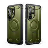Supcase Samsung Galaxy S26 Ultra Skal UB Pro MagSafe Grön