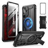 Supcase Samsung Galaxy S26 Skal UB Pro MagSafe Svart