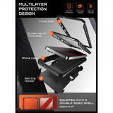 Supcase Samsung Galaxy S26 Skal UB Pro MagSafe Svart