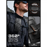 Supcase Samsung Galaxy S26 Skal UB Pro MagSafe Svart