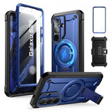 Supcase Samsung Galaxy S26 Skal UB Pro MagSafe Blå