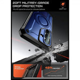 Supcase Samsung Galaxy S26 Skal UB Pro MagSafe Blå
