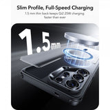 ESR Samsung Galaxy S26 Ultra Skal Classic Hybrid MagSafe Svart