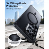 ESR Samsung Galaxy S26 Ultra Skal Classic Hybrid MagSafe Svart