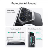 ESR Samsung Galaxy S26 Ultra Skal Classic Hybrid Kickstand MagSafe Transparent