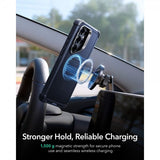 ESR Samsung Galaxy S26 Ultra Skal Cyber Tough Kickstand MagSafe Blå