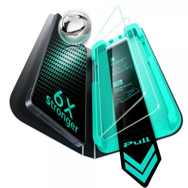 ESR Samsung Galaxy S26 Ultra Skärmskydd UltraFit Armorite 2-pack
