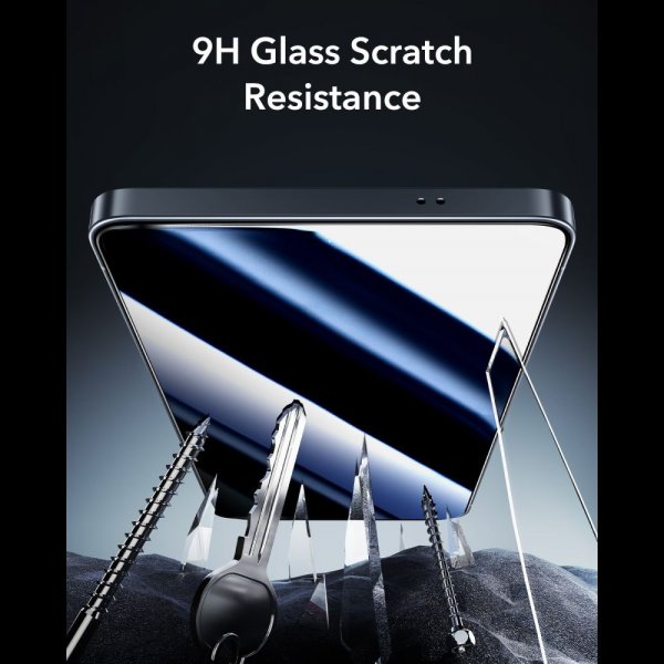 ESR Samsung Galaxy S26 Ultra Skärmskydd UltraFit Armorite 2-pack