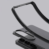 Nillkin Samsung Galaxy S26 Plus Skal Super Frosted Shield Pro MagSafe Svart