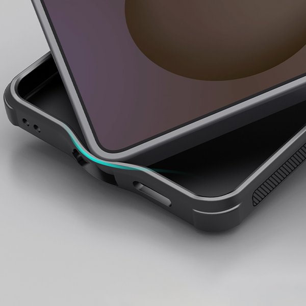Nillkin Samsung Galaxy S26 Plus Skal Super Frosted Shield Pro MagSafe Svart