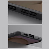 Nillkin Samsung Galaxy S26 Skal Super Frosted Shield Pro MagSafe Svart