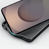Nillkin Samsung Galaxy S26 Skal Super Frosted Shield Pro MagSafe Transparent Svart
