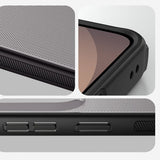 Nillkin Samsung Galaxy S26 Skal Super Frosted Shield Pro MagSafe Transparent Svart