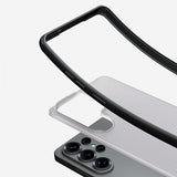 Nillkin Samsung Galaxy S26 Skal Super Frosted Shield Pro MagSafe Transparent Svart