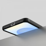 Nillkin Samsung Galaxy S26 Plus Skal Super Frosted Shield Pro Transparent Svart