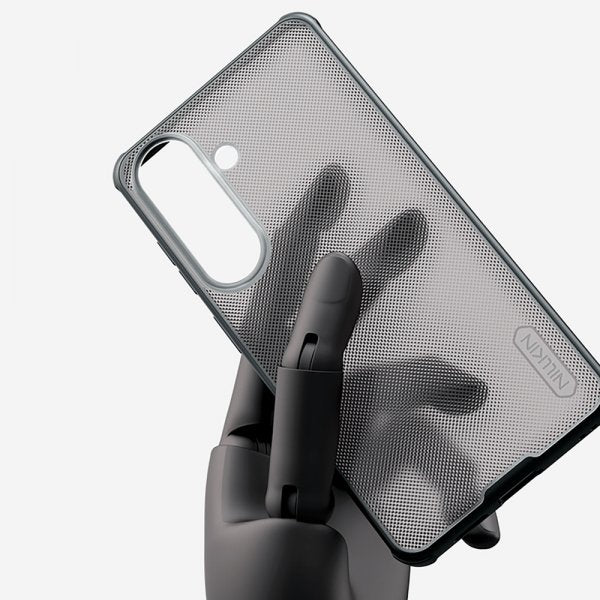 Nillkin Samsung Galaxy S26 Plus Skal Super Frosted Shield Pro Transparent Svart