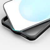 Nillkin Samsung Galaxy S26 Plus Skal Super Frosted Shield Pro Transparent Svart
