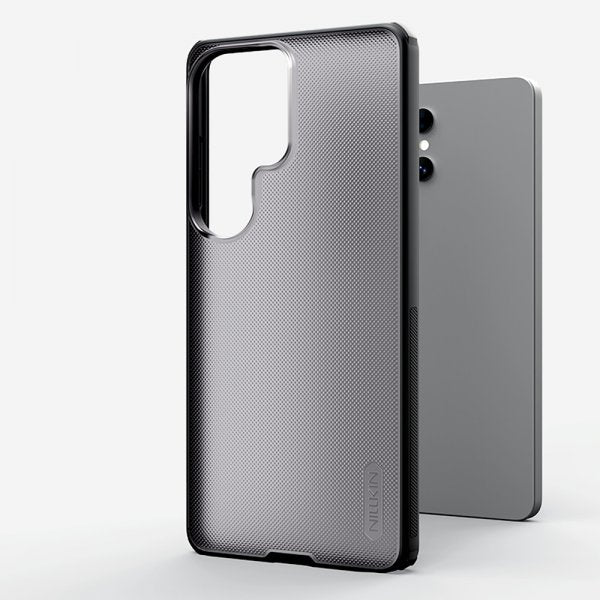 Nillkin Samsung Galaxy S26 Skal Super Frosted Shield Pro Transparent Svart