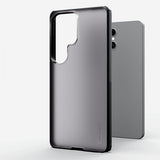 Nillkin Samsung Galaxy S26 Skal Super Frosted Shield Pro Transparent Svart