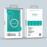 Nillkin Samsung Galaxy S26 Plus Skal Nature Pro Series MagSafe Transparent