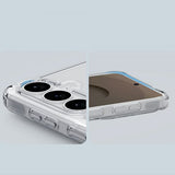Nillkin Samsung Galaxy S26 Skal Nature Pro Series MagSafe Transparent
