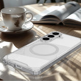 Nillkin Samsung Galaxy S26 Skal Nature Pro Series MagSafe Transparent